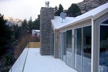Riverview Retreat Deck