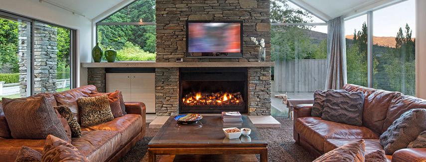Riverview Retreat luxuries image